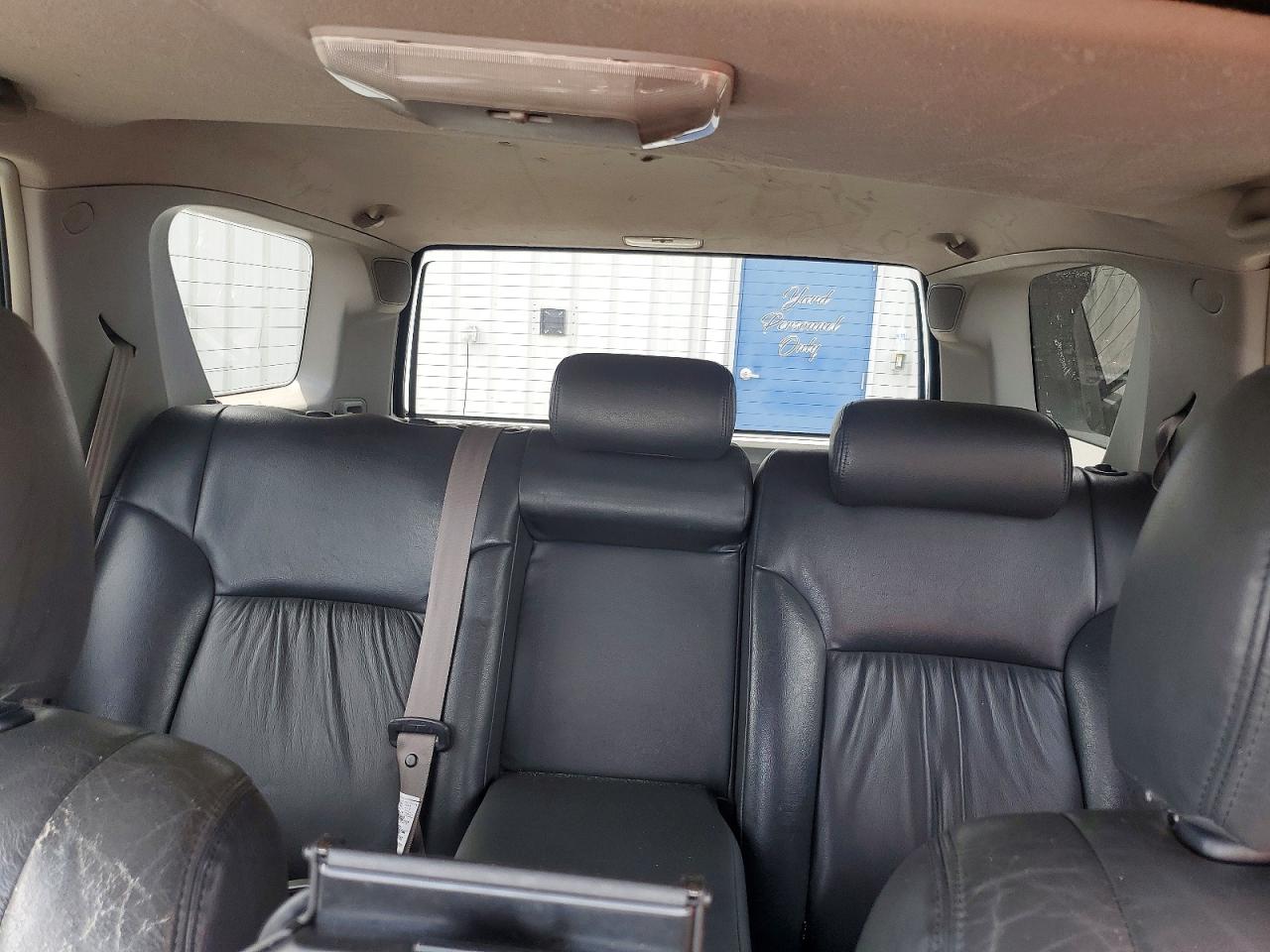 2003 TOYOTA 4RUNNER