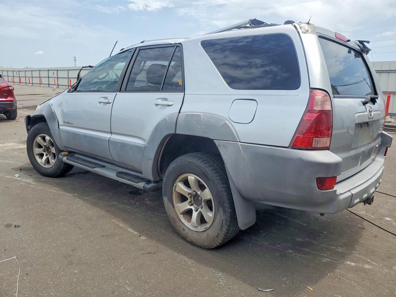 2003 TOYOTA 4RUNNER