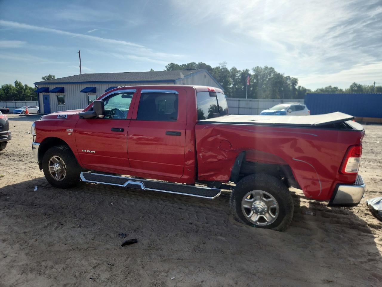 2021 RAM All Models