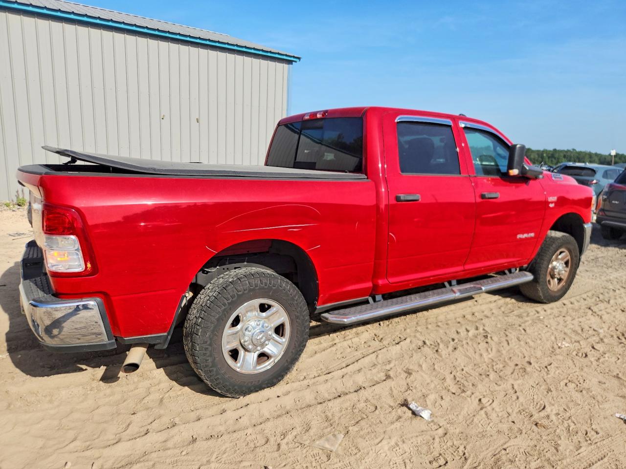 2021 RAM All Models