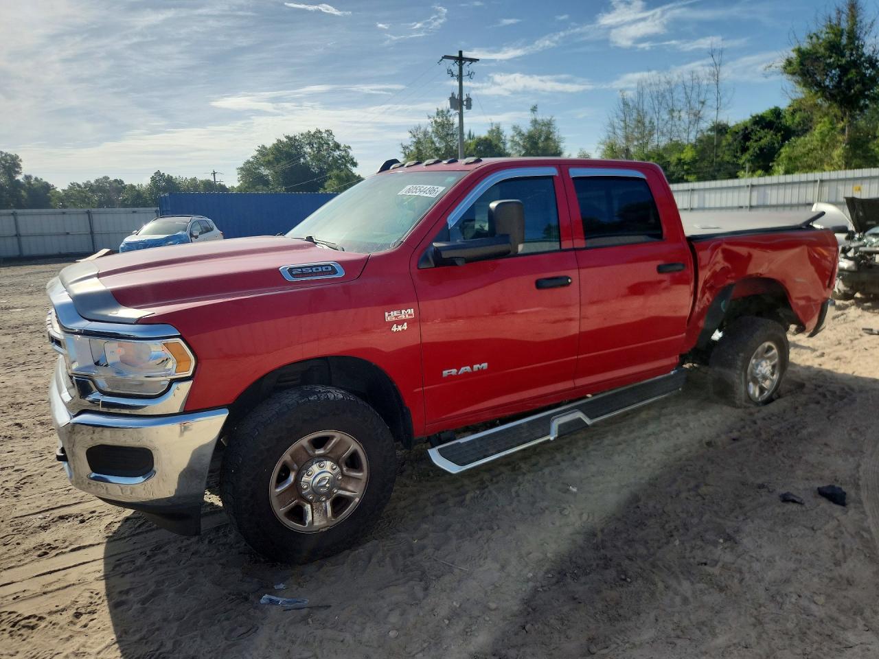 2021 RAM All Models