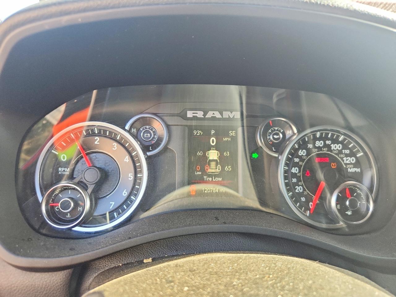 2021 RAM All Models