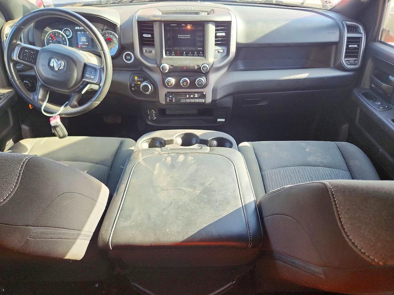2021 RAM All Models