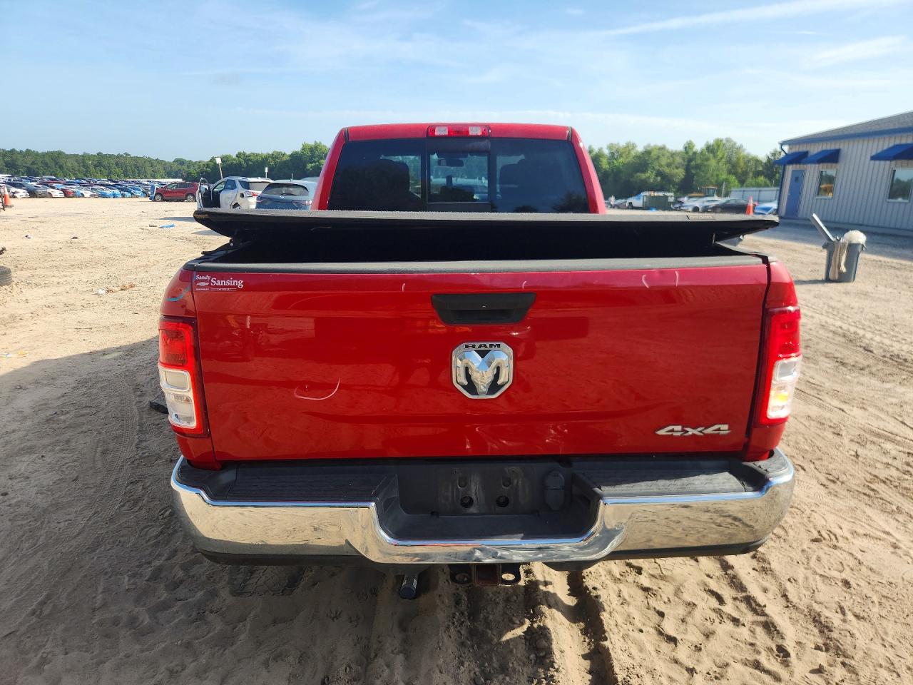 2021 RAM All Models