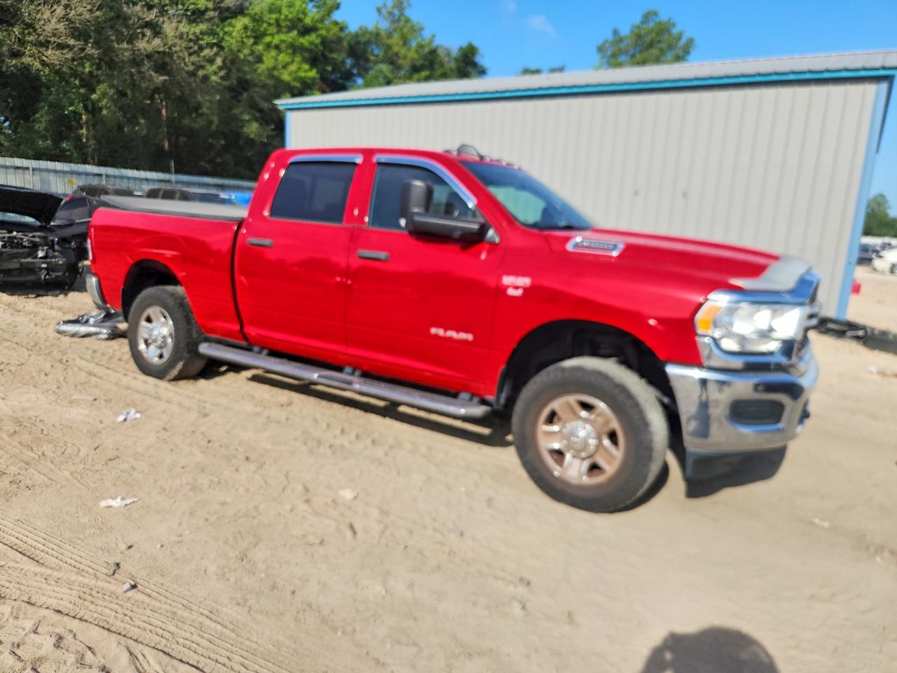 2021 RAM All Models