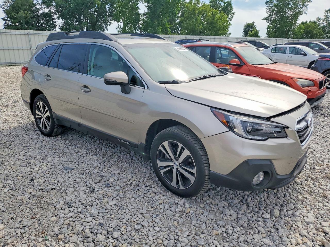 2018 SUBARU OUTBACK