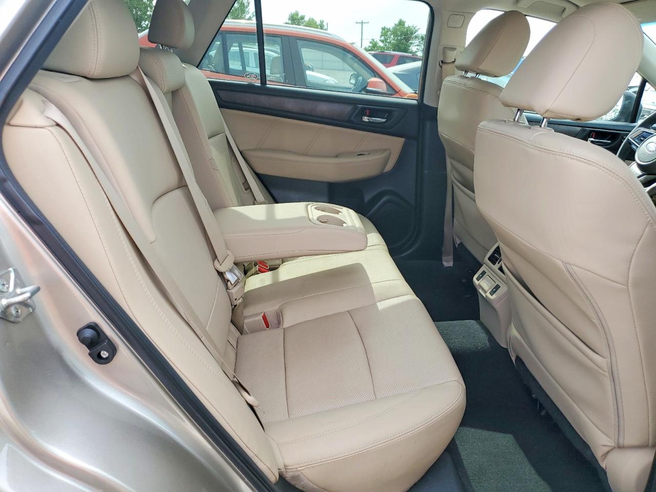 2018 SUBARU OUTBACK
