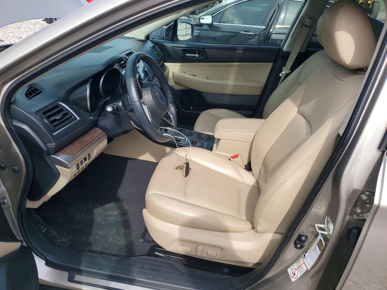 2018 SUBARU OUTBACK