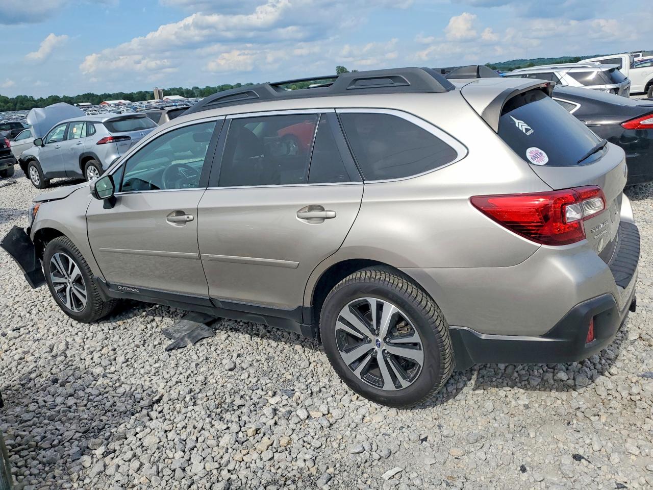 2018 SUBARU OUTBACK
