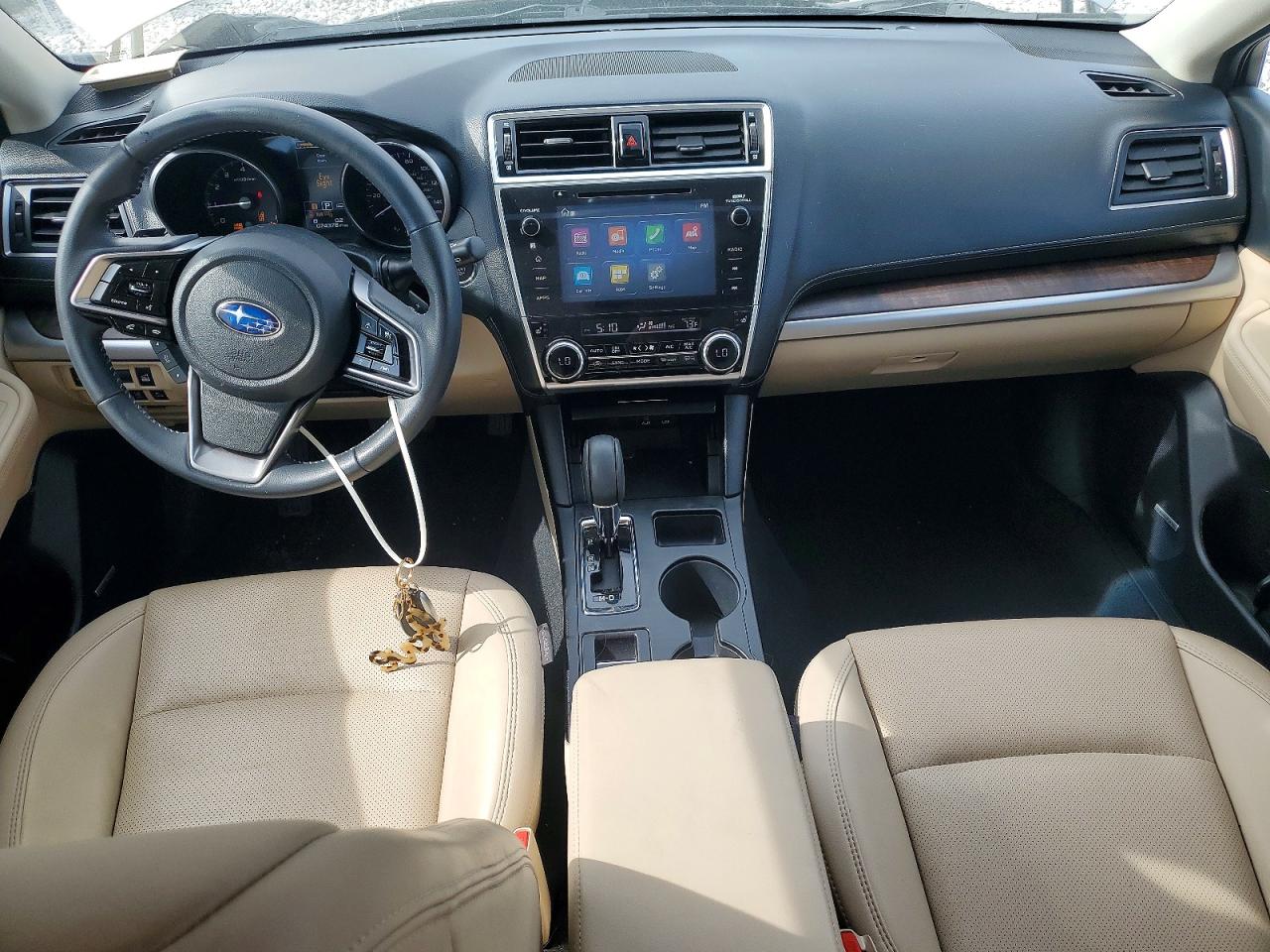 2018 SUBARU OUTBACK