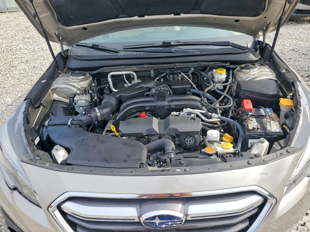2018 SUBARU OUTBACK