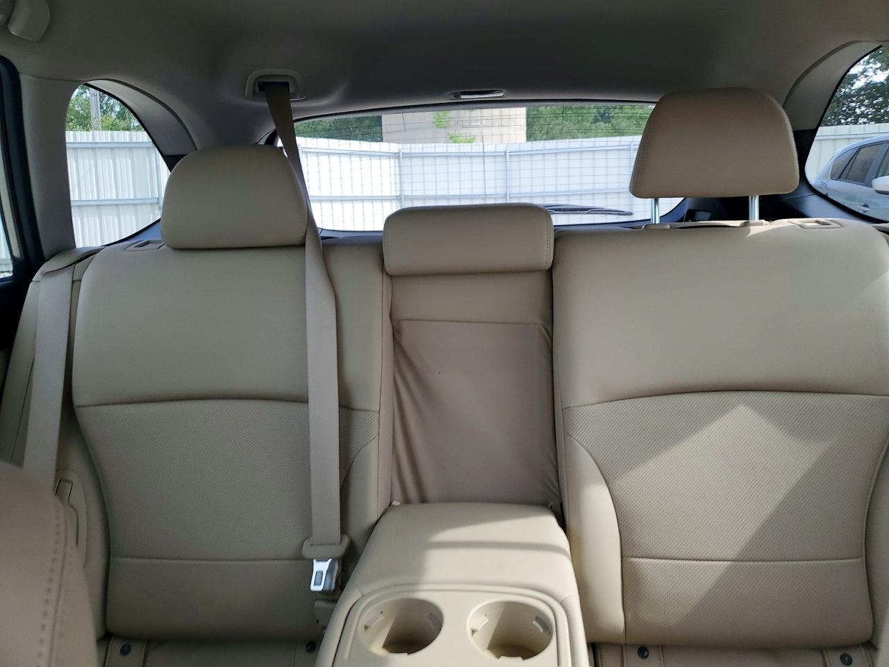 2018 SUBARU OUTBACK