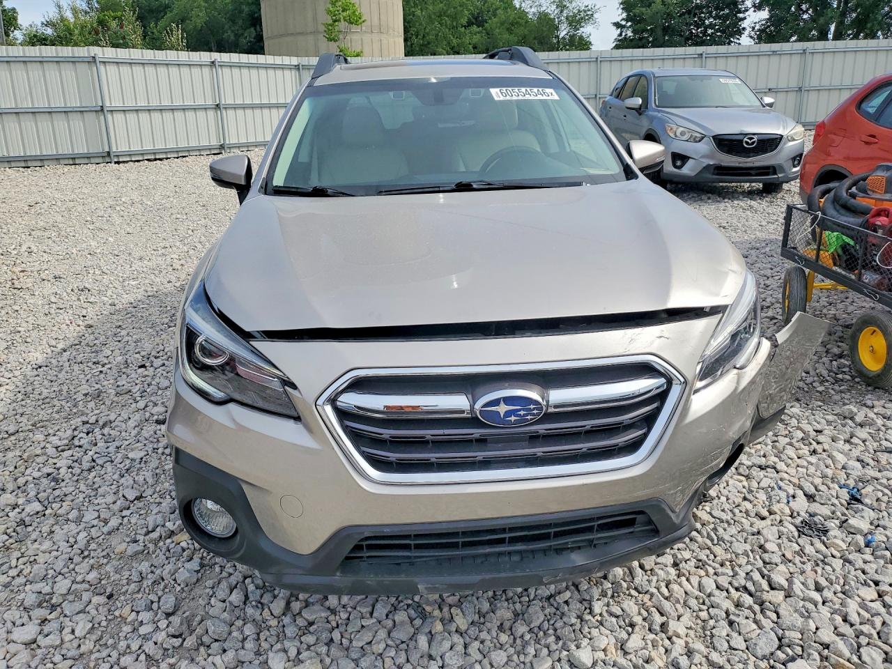 2018 SUBARU OUTBACK