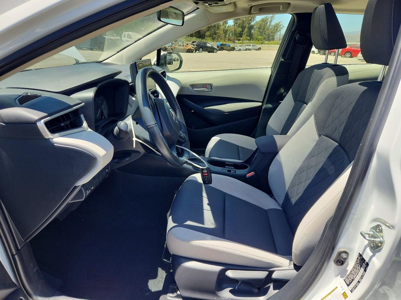 2024 TOYOTA COROLLA