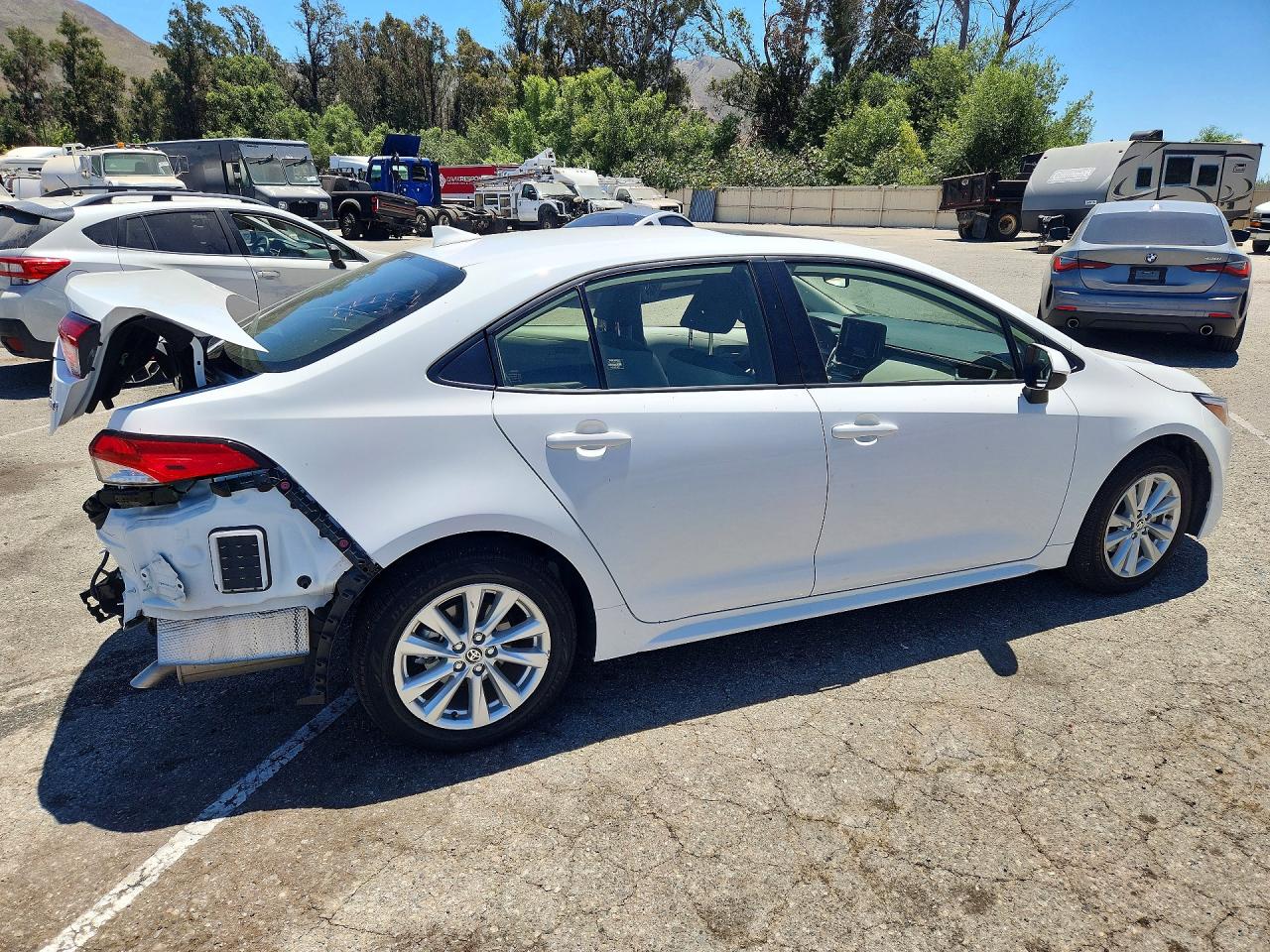 2024 TOYOTA COROLLA