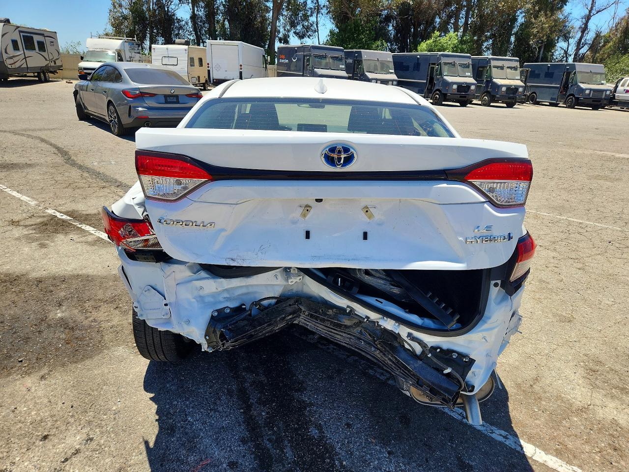 2024 TOYOTA COROLLA