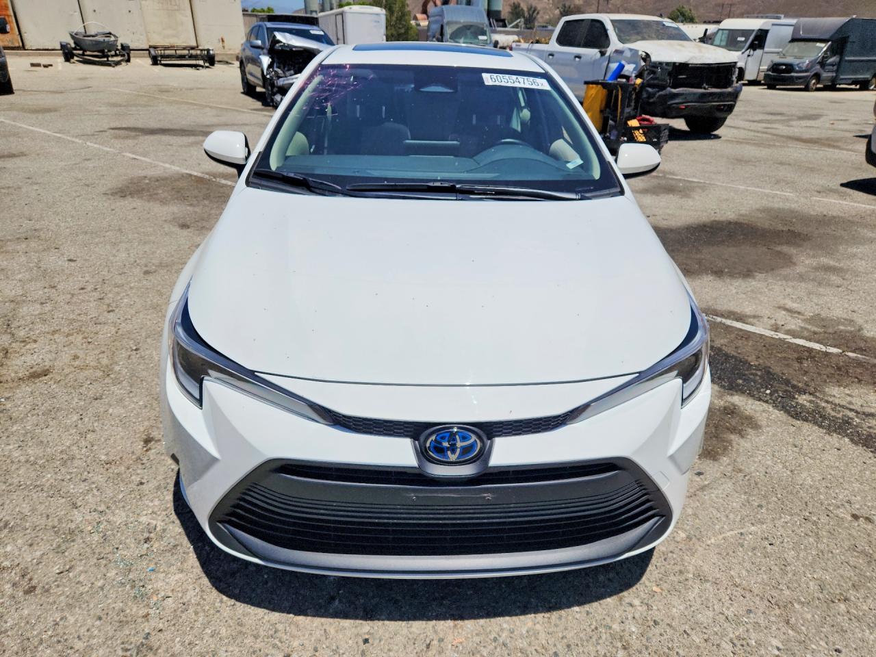 2024 TOYOTA COROLLA