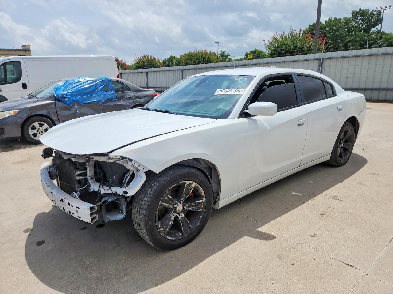 2016 DODGE CHARGER
