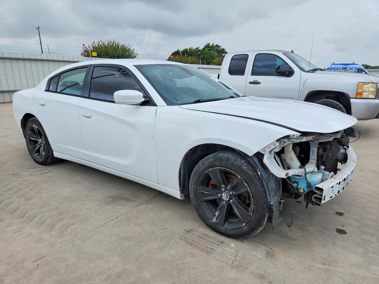 2016 DODGE CHARGER