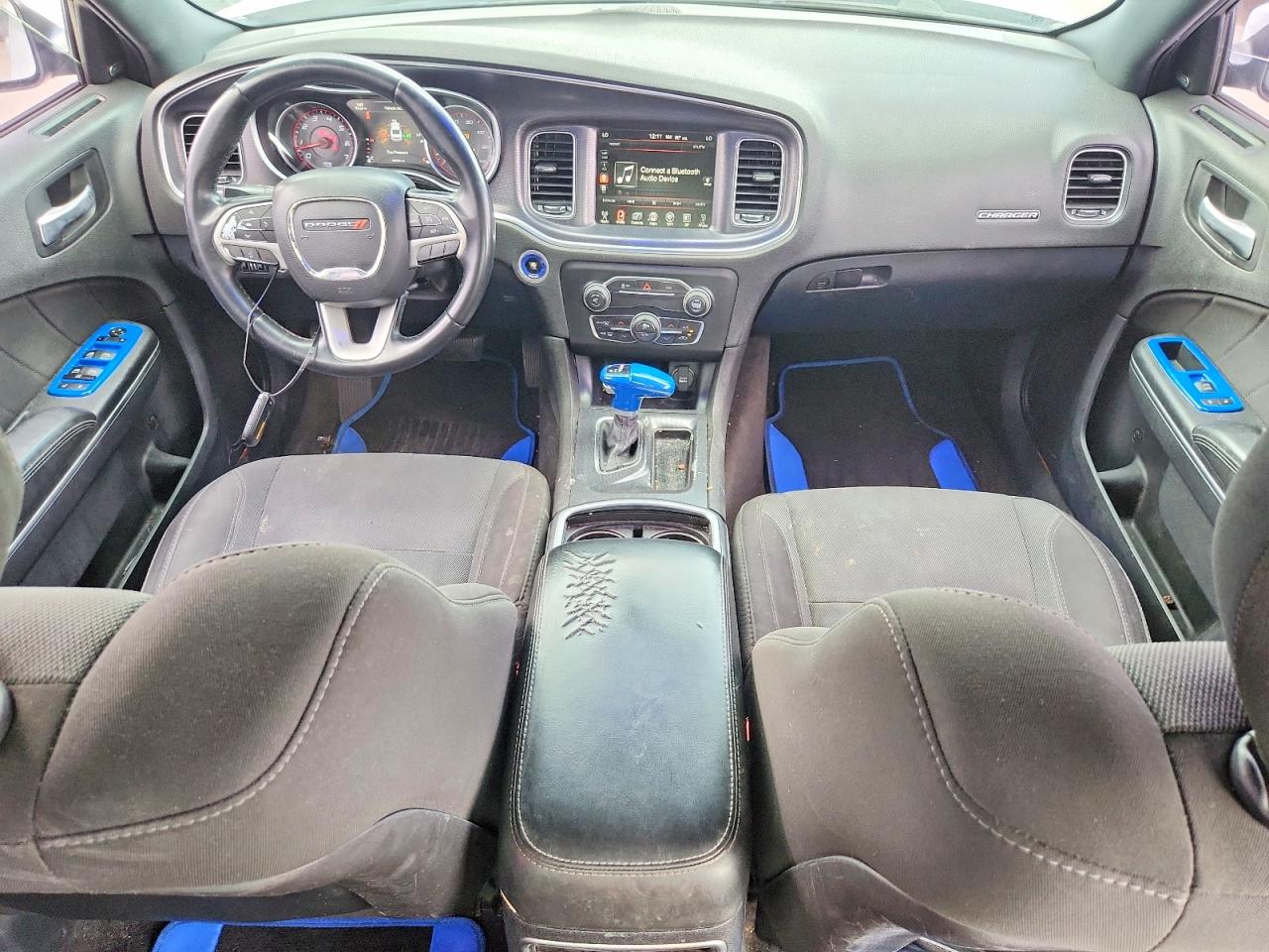 2016 DODGE CHARGER