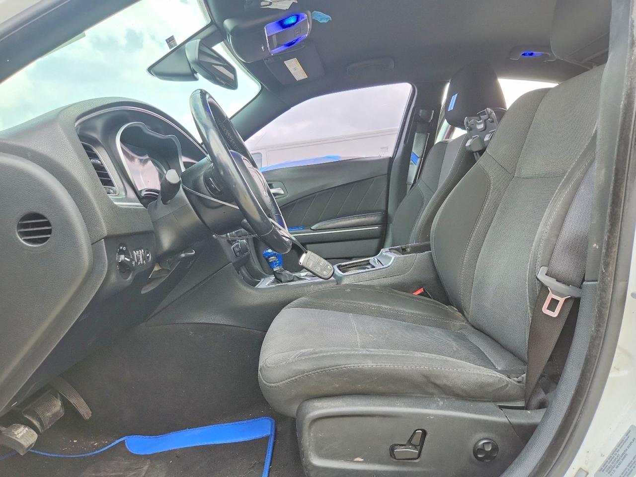2016 DODGE CHARGER
