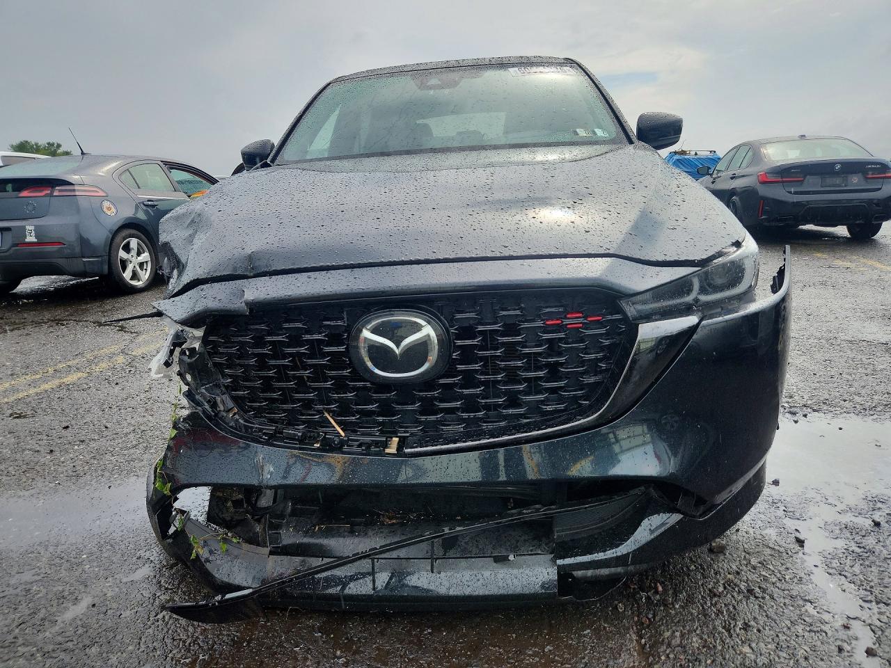 2022 MAZDA CX-5