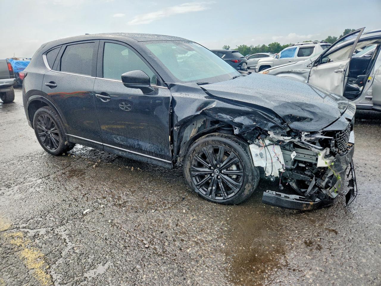 2022 MAZDA CX-5
