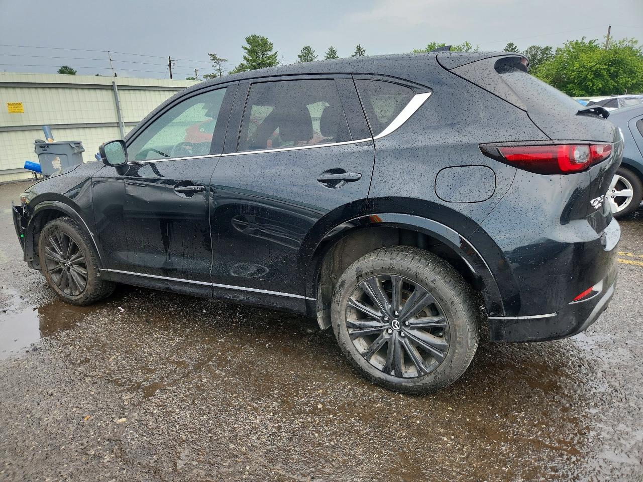 2022 MAZDA CX-5