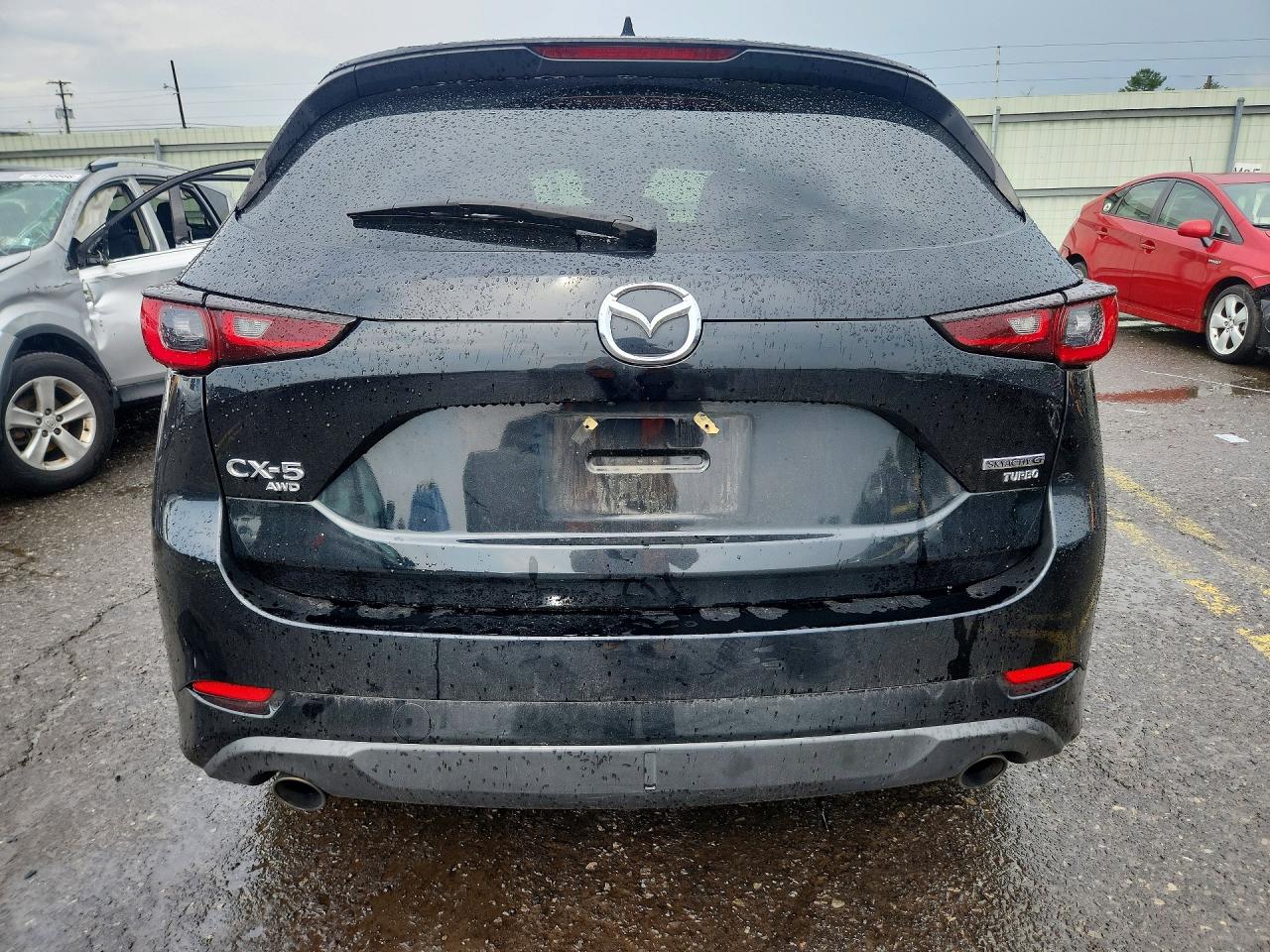2022 MAZDA CX-5