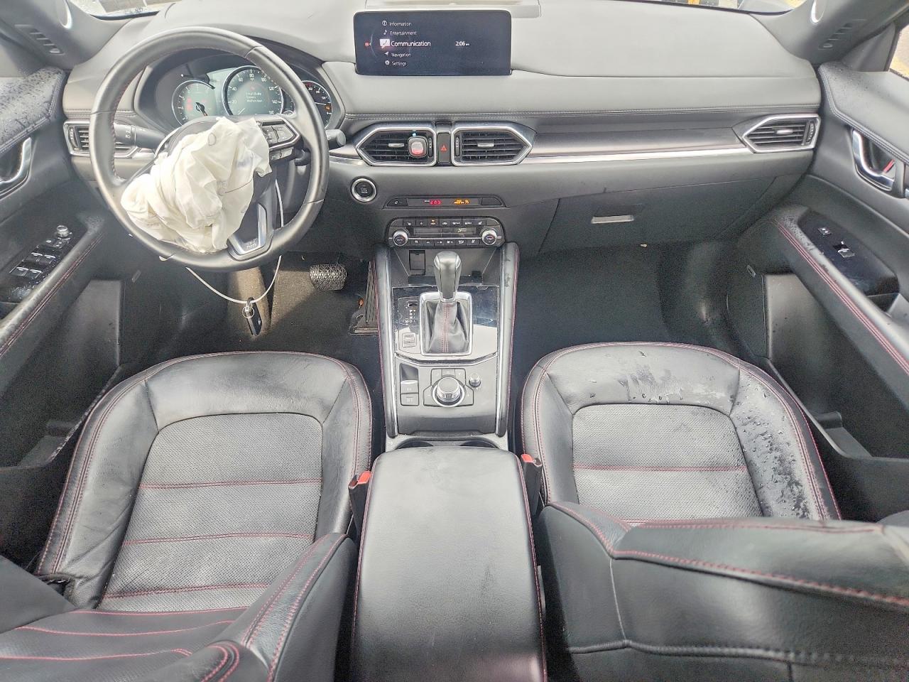 2022 MAZDA CX-5