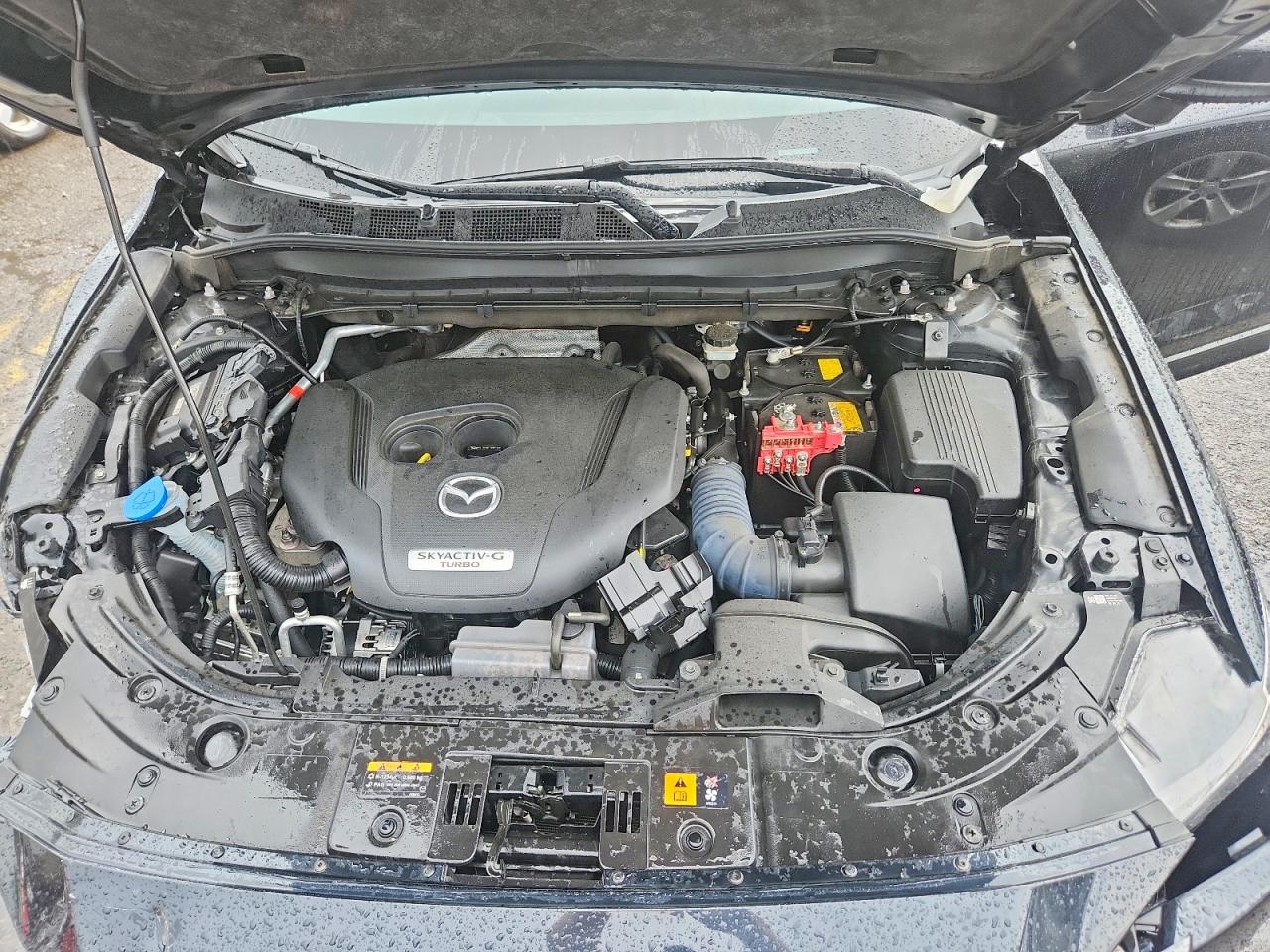 2022 MAZDA CX-5