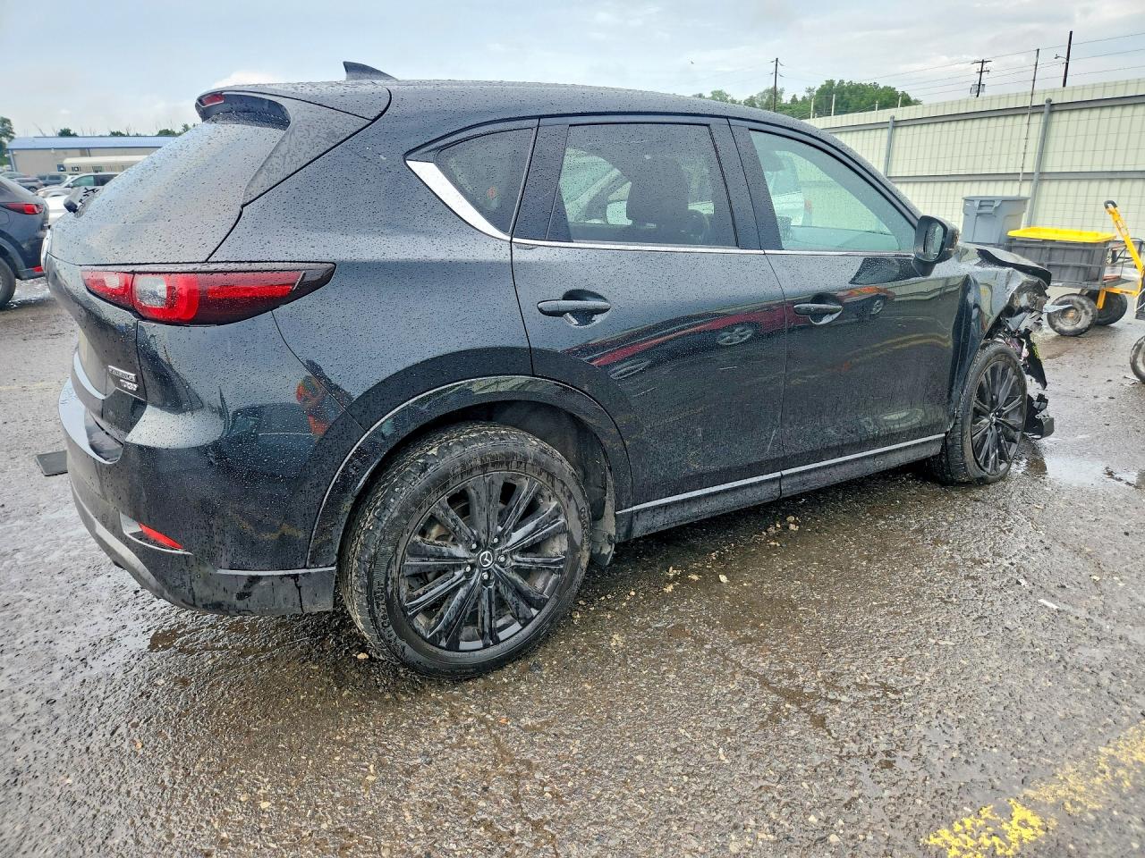 2022 MAZDA CX-5