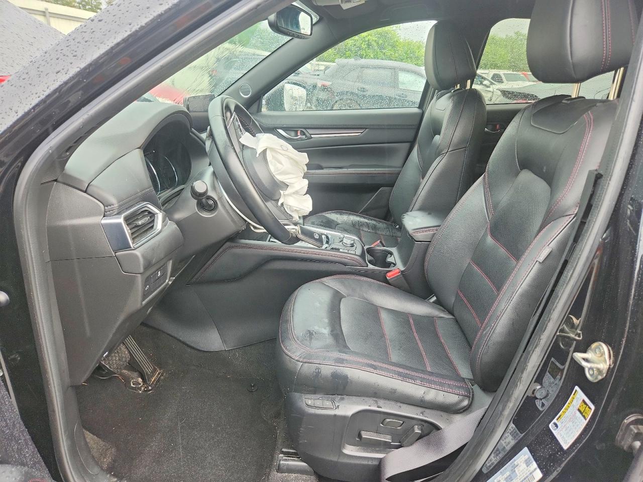 2022 MAZDA CX-5