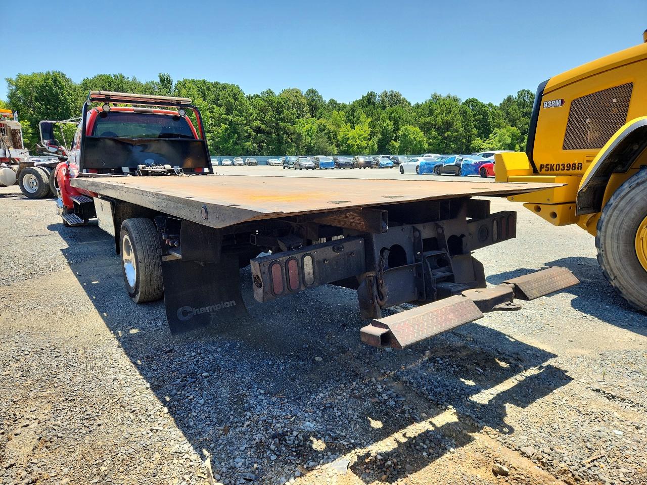 2006 FORD F650