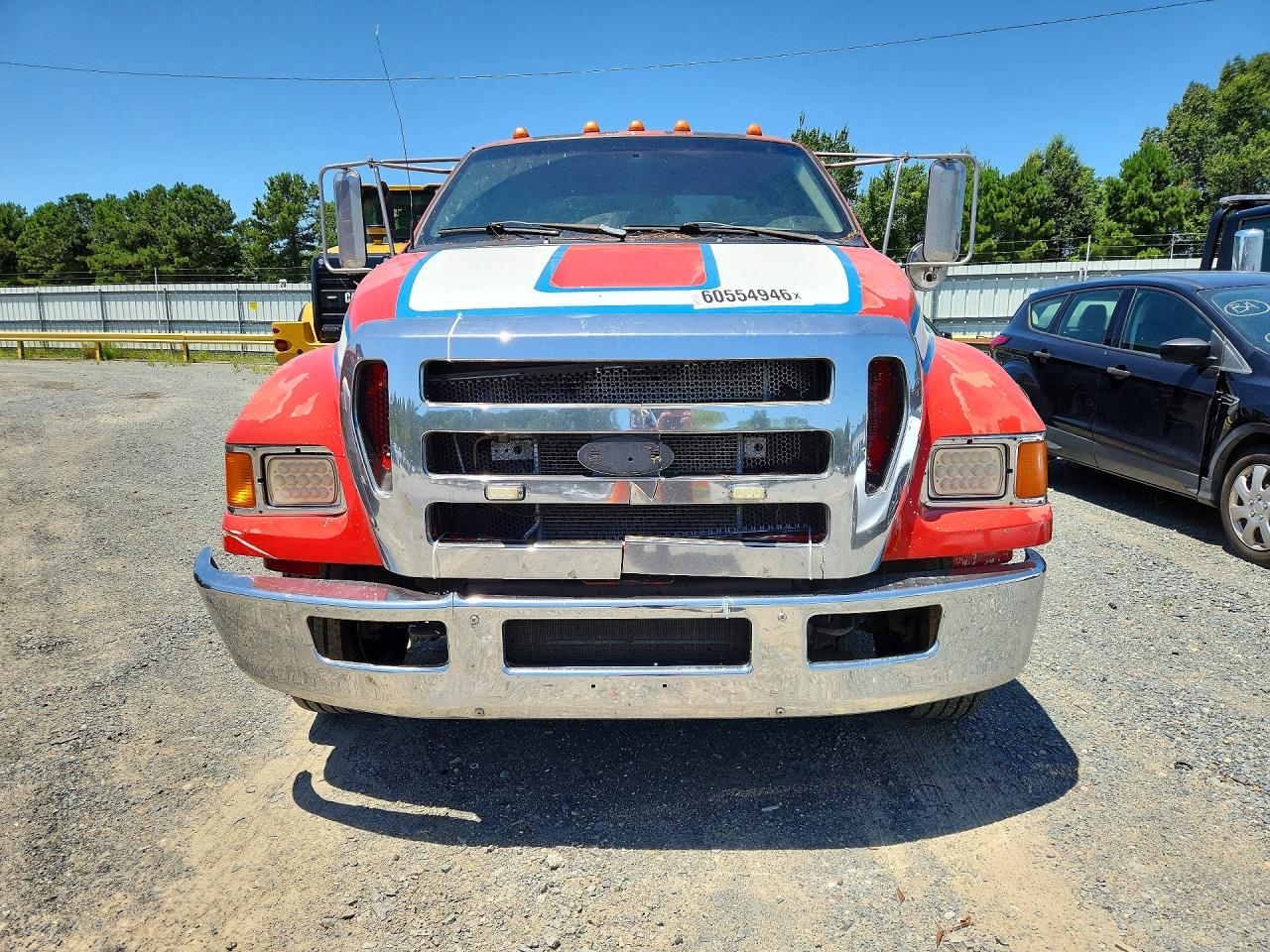 2006 FORD F650
