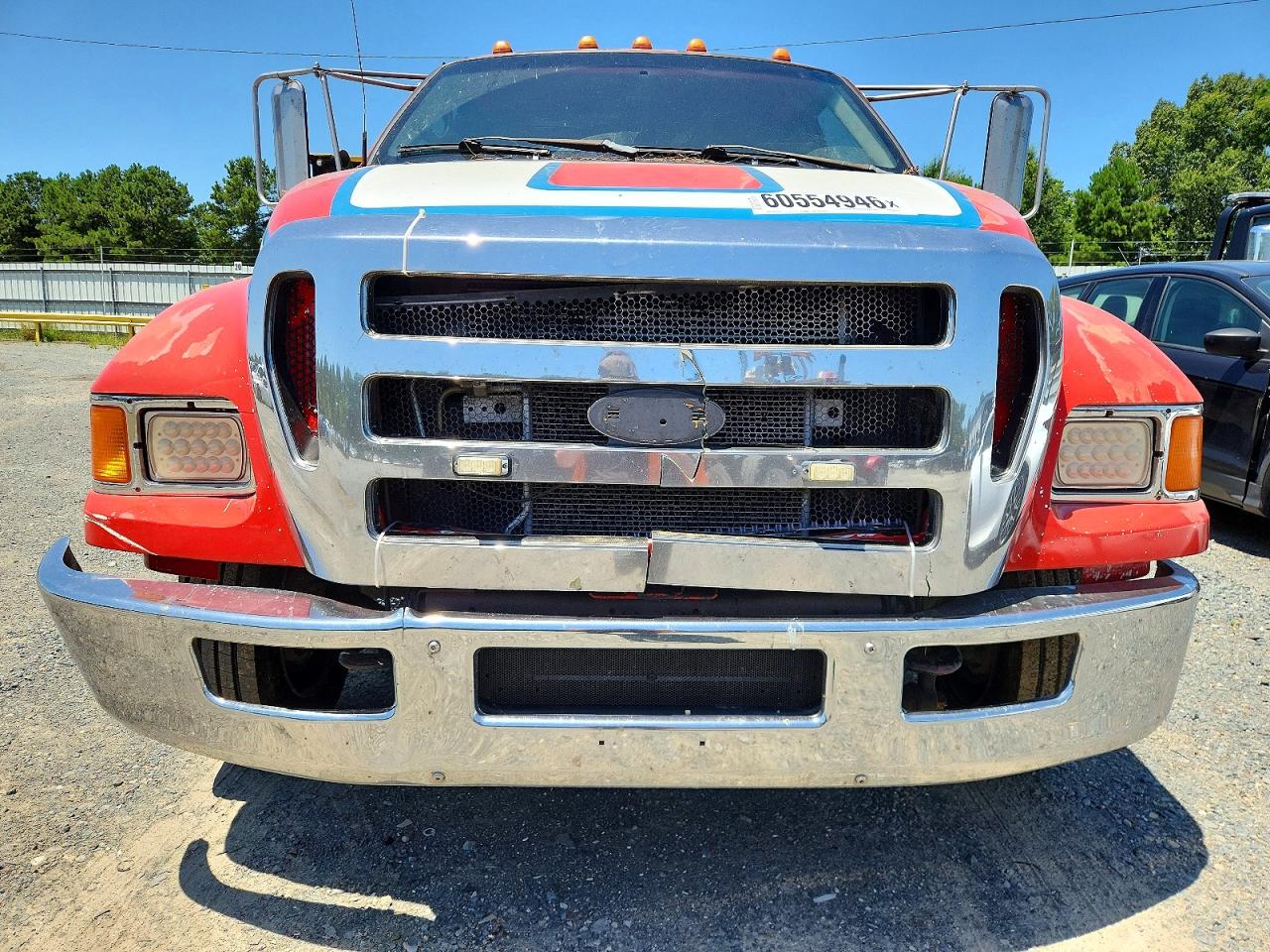 2006 FORD F650