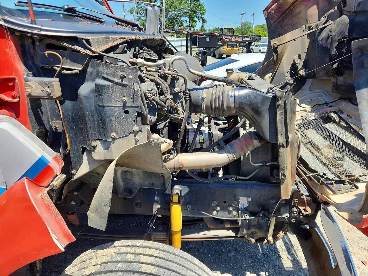 2006 FORD F650