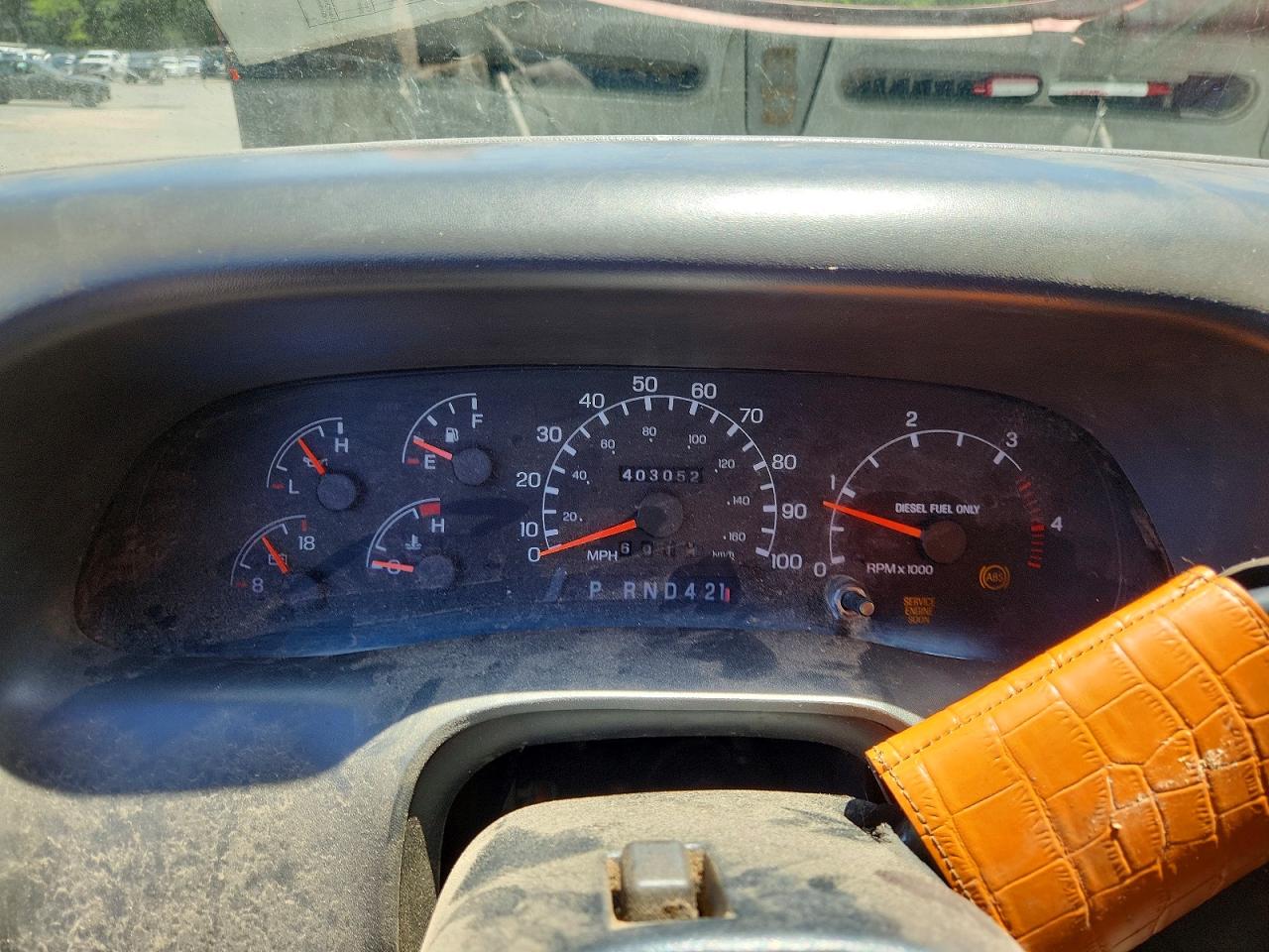 2006 FORD F650