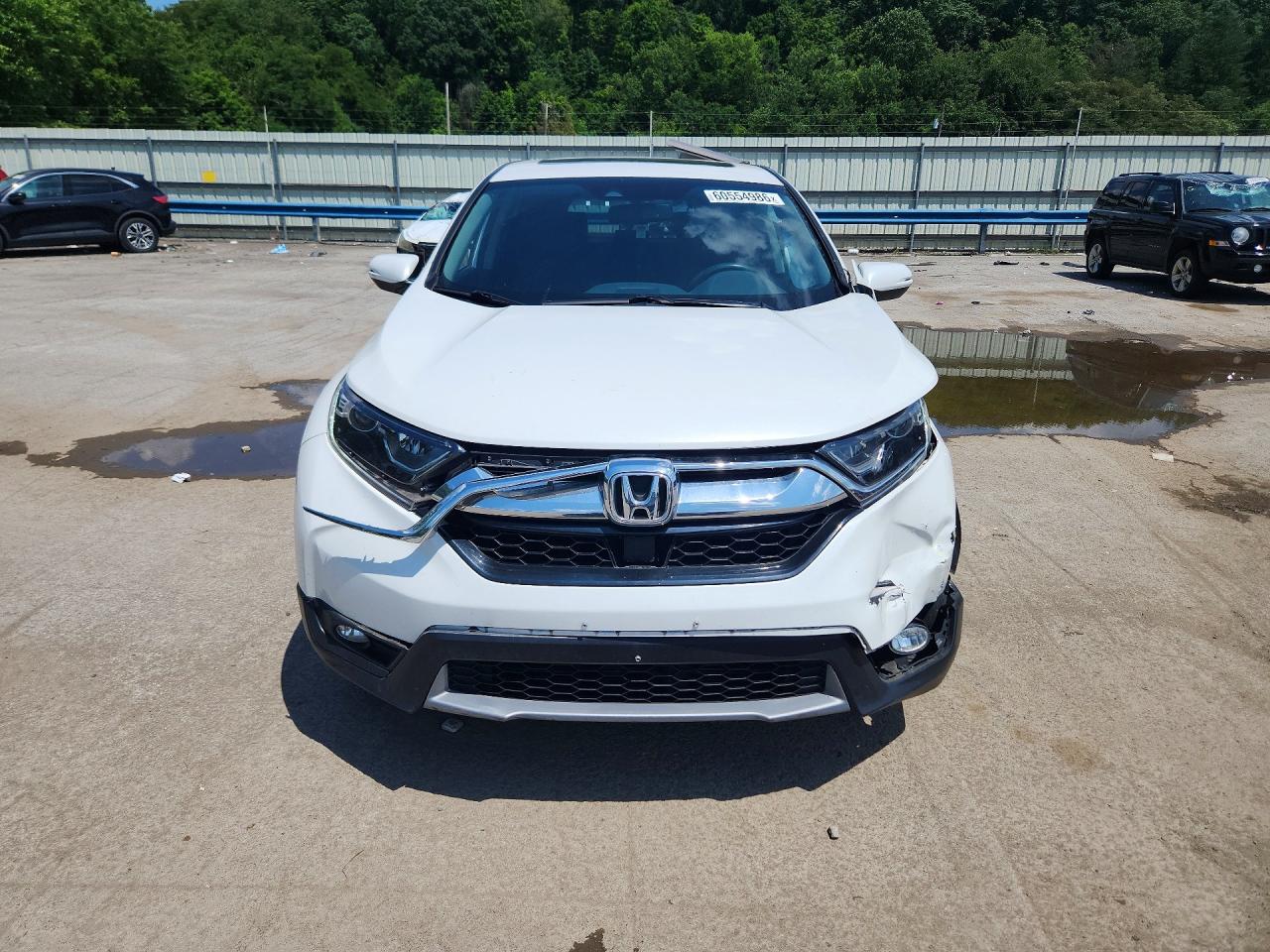 2019 HONDA CRV
