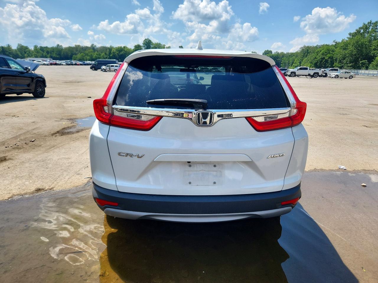 2019 HONDA CRV