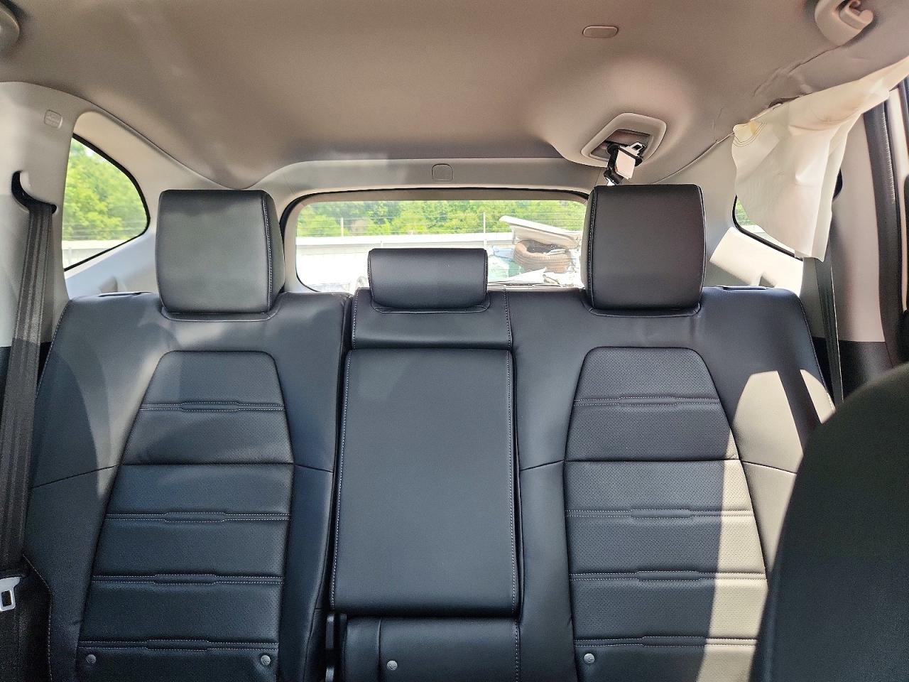2019 HONDA CRV