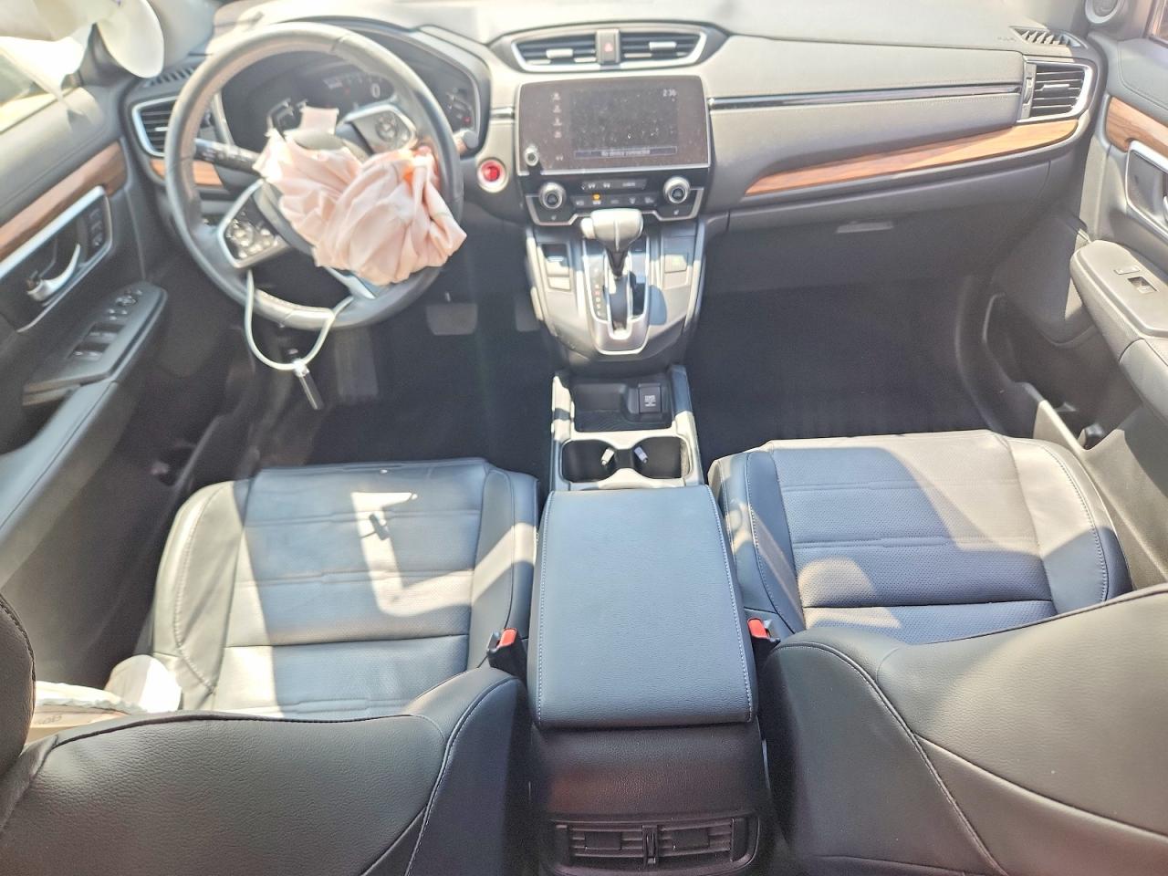 2019 HONDA CRV