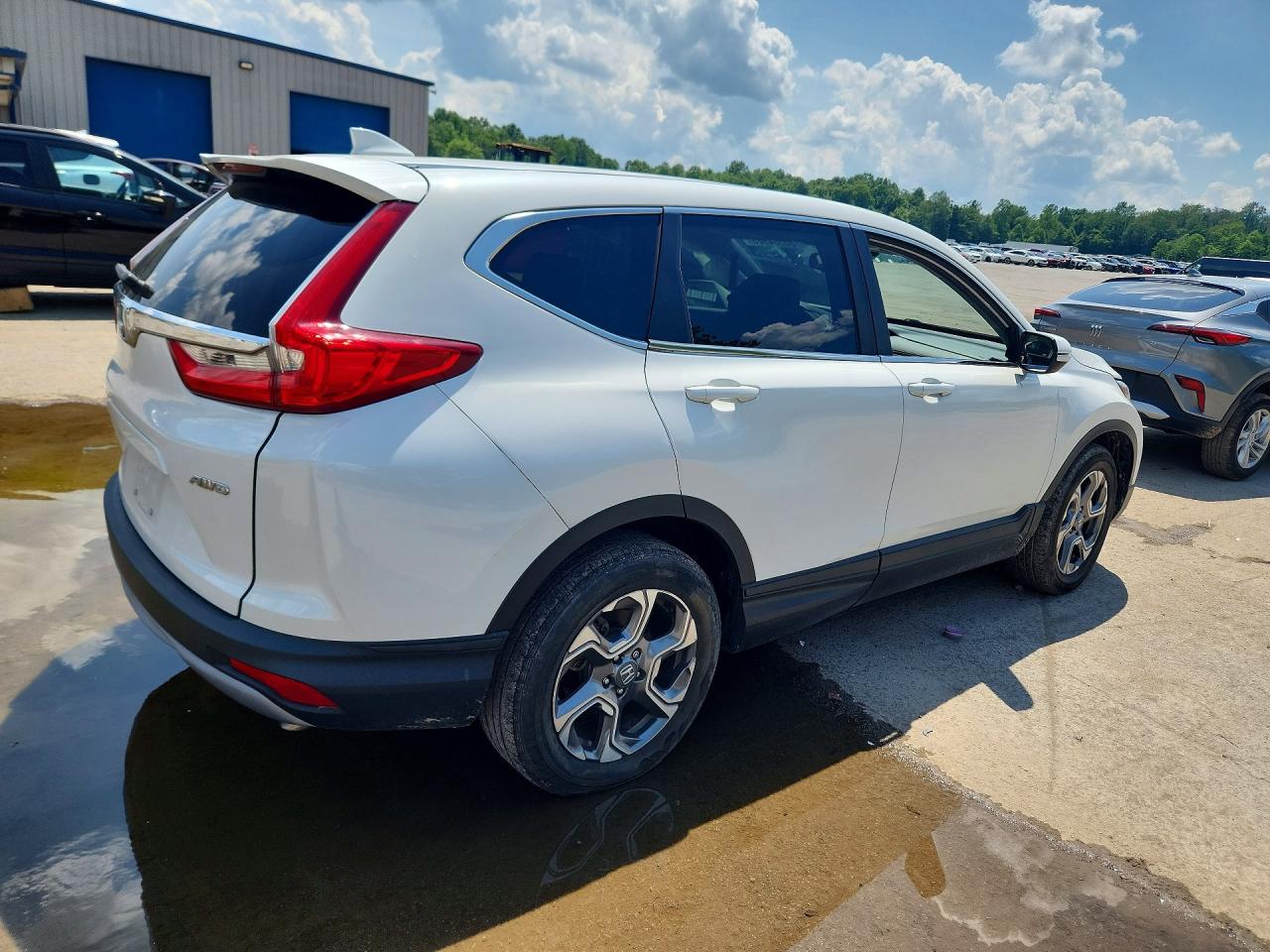 2019 HONDA CRV