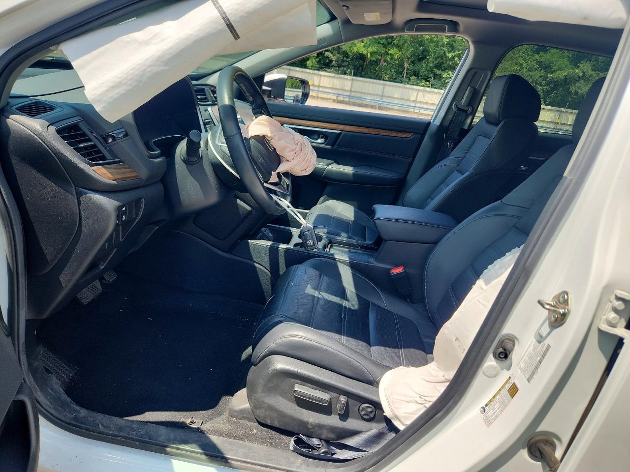 2019 HONDA CRV