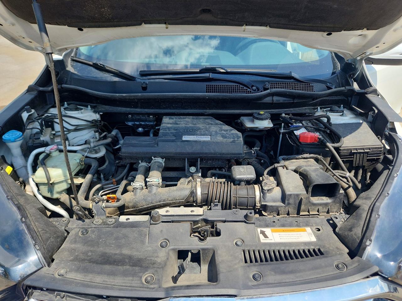 2019 HONDA CRV