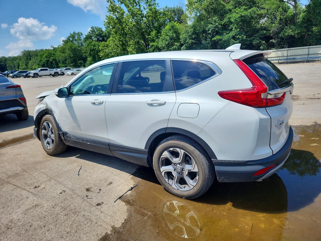 2019 HONDA CRV