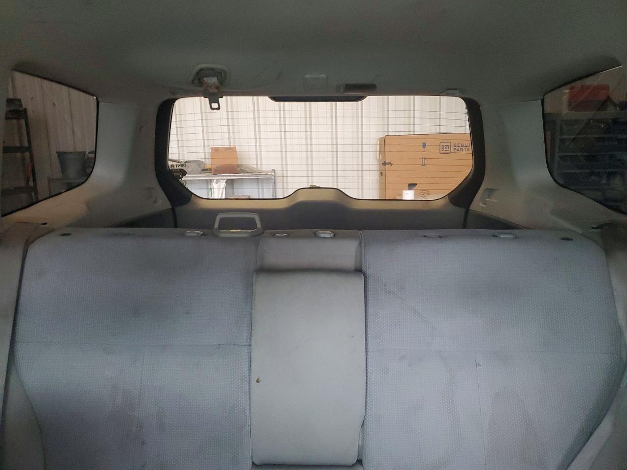 2012 SUBARU FORESTER
