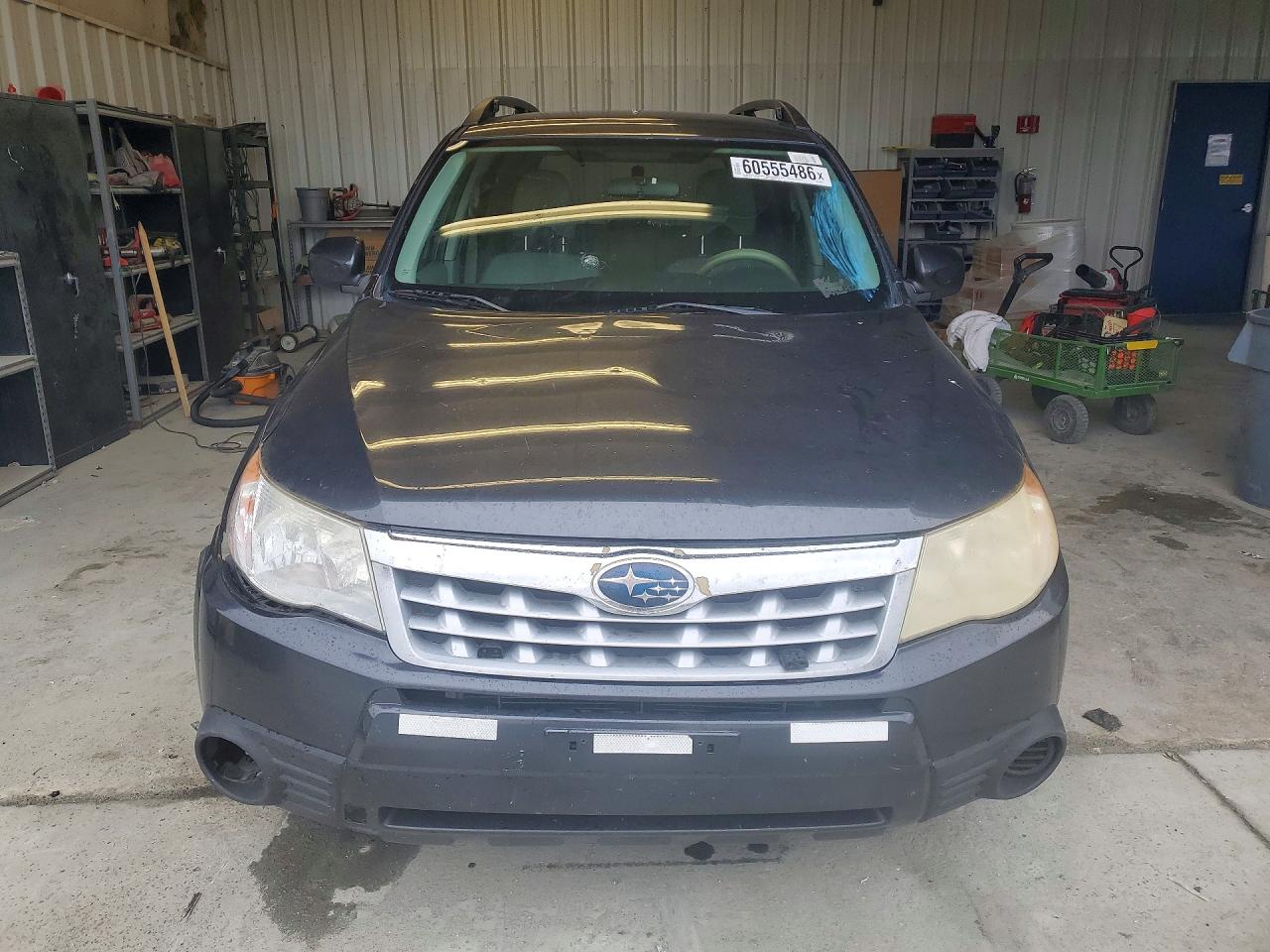 2012 SUBARU FORESTER