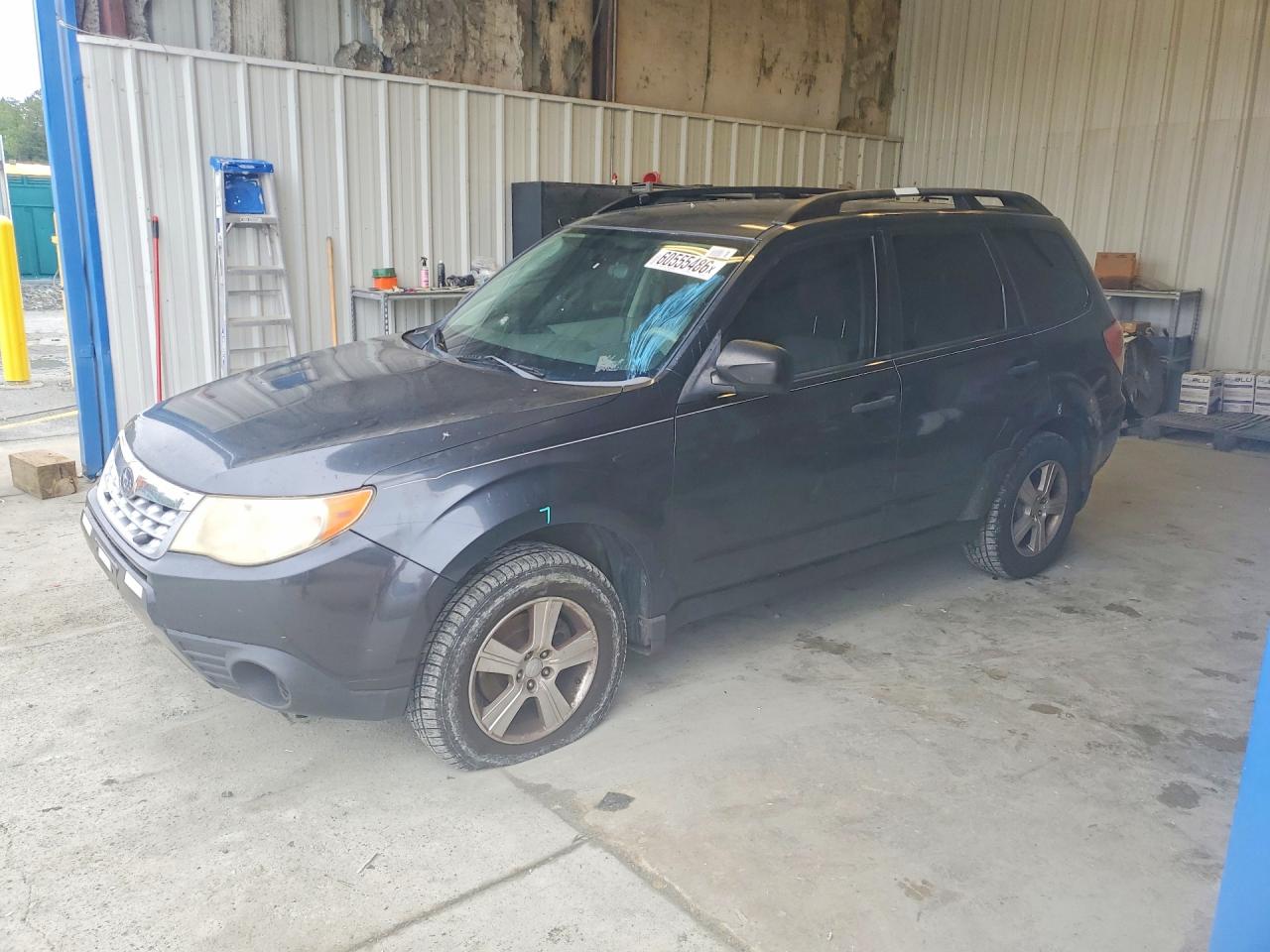 2012 SUBARU FORESTER