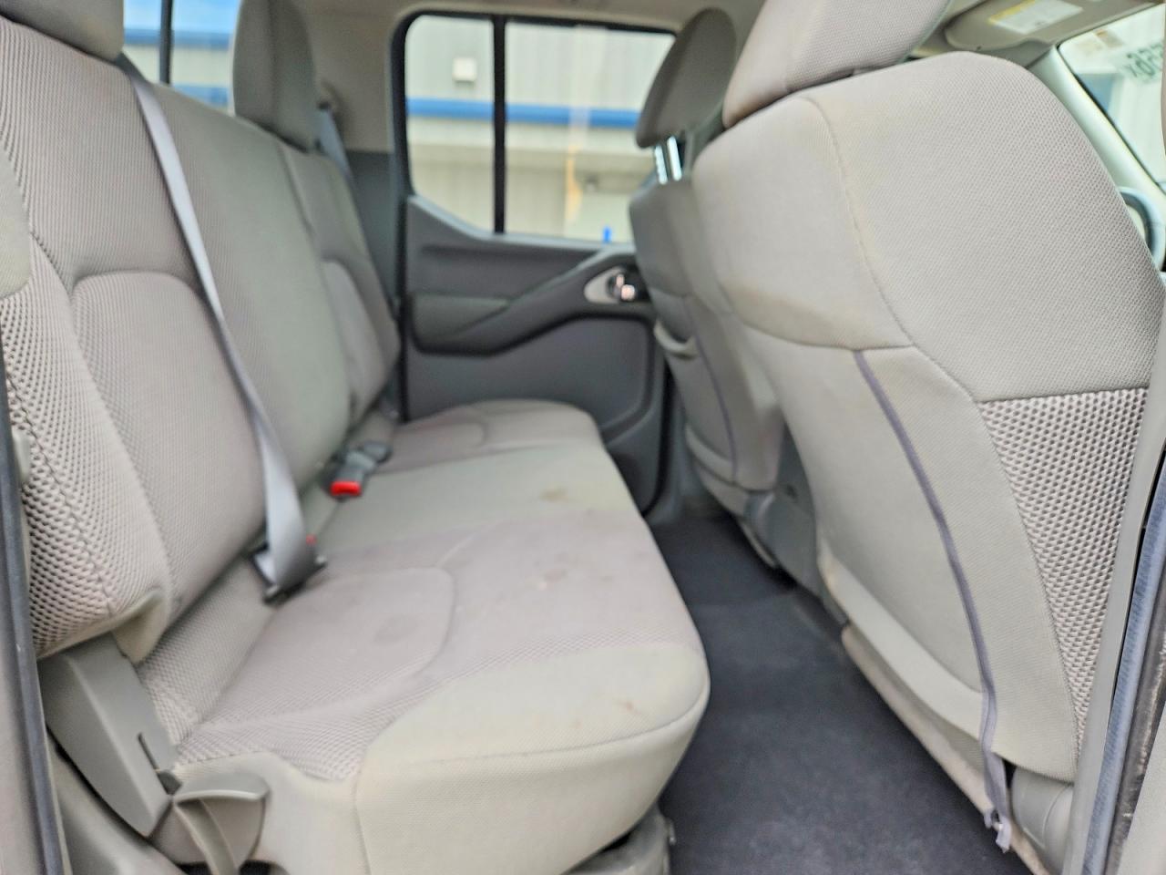 2019 NISSAN FRONTIER